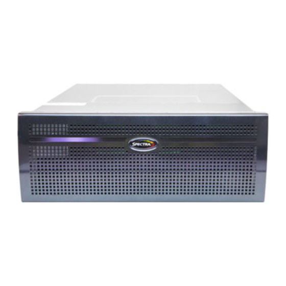 Spectra Logic BlackPearl Nearline Manual