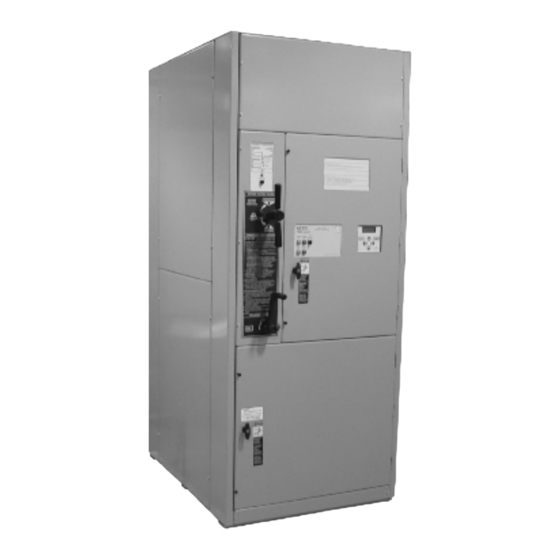 Asco 7000 Series Operator's Manual