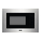Microwave Oven Zanussi ZMSN5S User Manual