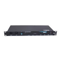 Peavey DPM SX II User Manual