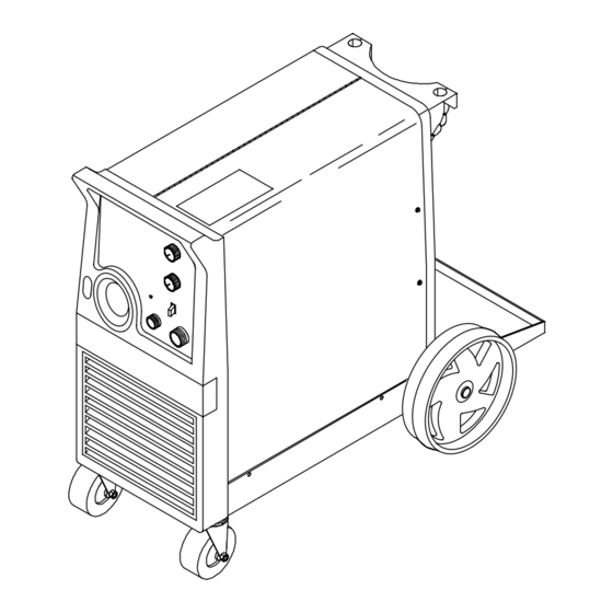 Miller Millermatic 300 Owner's Manual