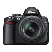 Nikon 5000 - Coolpix 5MP Digital Camera User Manual