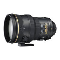 Nikon NIKKOR Manual