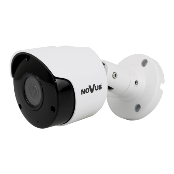 Novus NVIP-2DN2101H/IR-1P User Manual