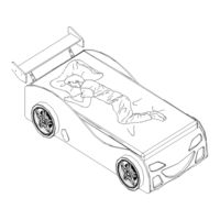 VIPACK SCBB200 Assembly Instructions Manual
