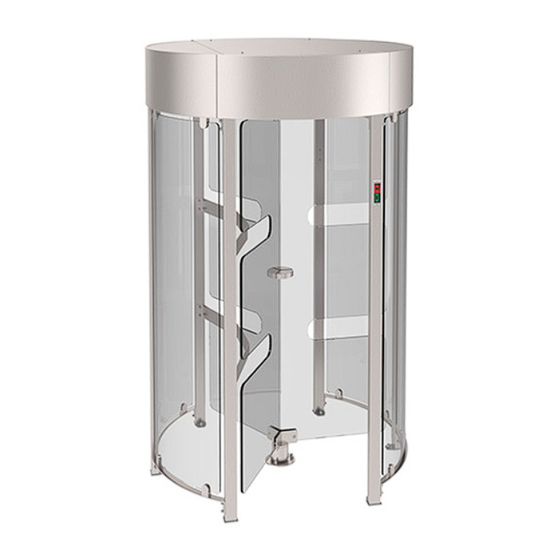 Tiso GLASSGO-S Operation And Installation Manual