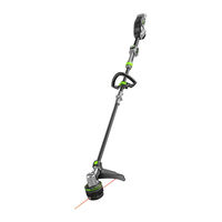 Ego ST1620T Repair Manual Line
