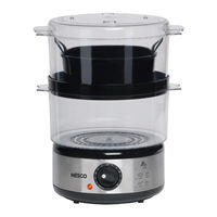 Nesco ST-25F User Manual