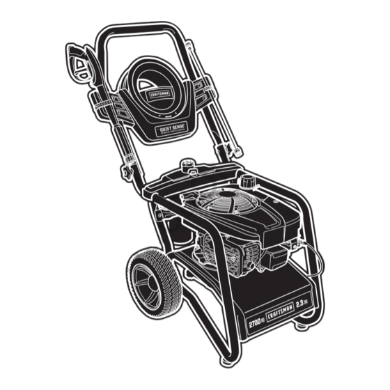 Craftsman 580.752881 Operator's Manual