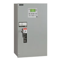 Asco J03ATS Quick Start Manual