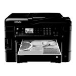 Epson WorkForce WF-3530 Quick Manual