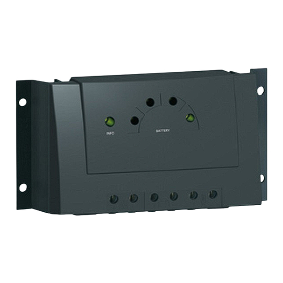 Solar 15A Operating Manual