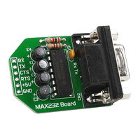 Mikroelektronika MAX232 Manual
