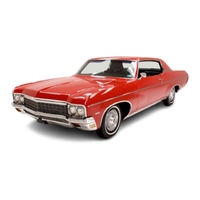 Chevrolet 1970 Biscayne Owner's Manual