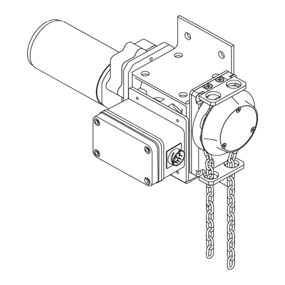 Smart Openers Smart Roller Shutter Installation Manual
