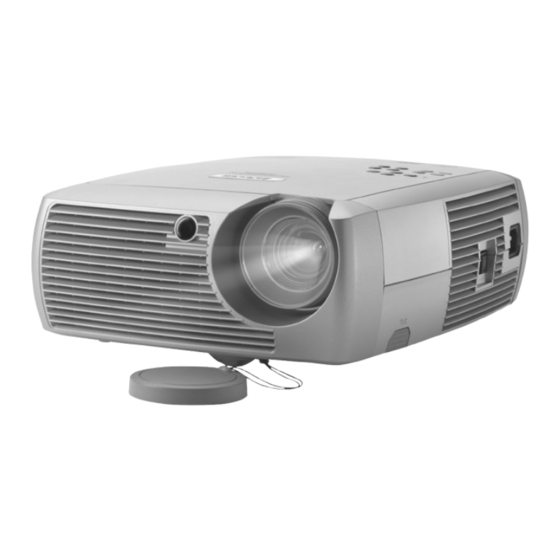 InFocus ScreenPlay 4805 Guida Dell'utente