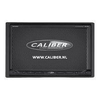 Caliber RDN 893BT Quick Start Manual