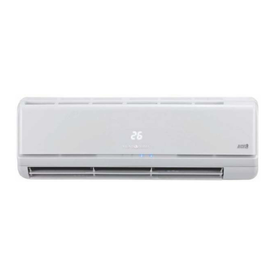 MUND CLIMA MUPR-H3 INVERTER SERIE H3 Service Manual