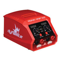 Dynamite Prophet Sport Duo Instruction Manual