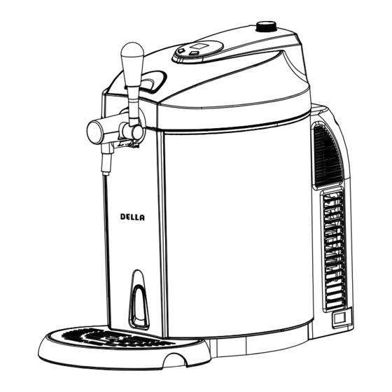 DELLA 048-GM-48333 Instruction Manual