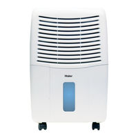 Haier DE65EM-E Service Manual