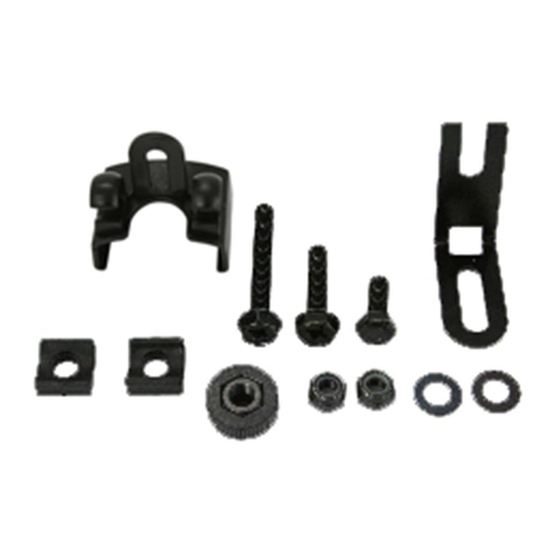 Planet Bike 7001 Mounting Instructions