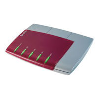 AVM Fritz!Box Installation, Configuration And Operation
