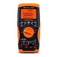 Keysight Technologies U1251B Modification Recommended Service Note