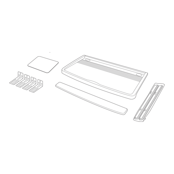 Kensington SmartFit Quick Start Manual