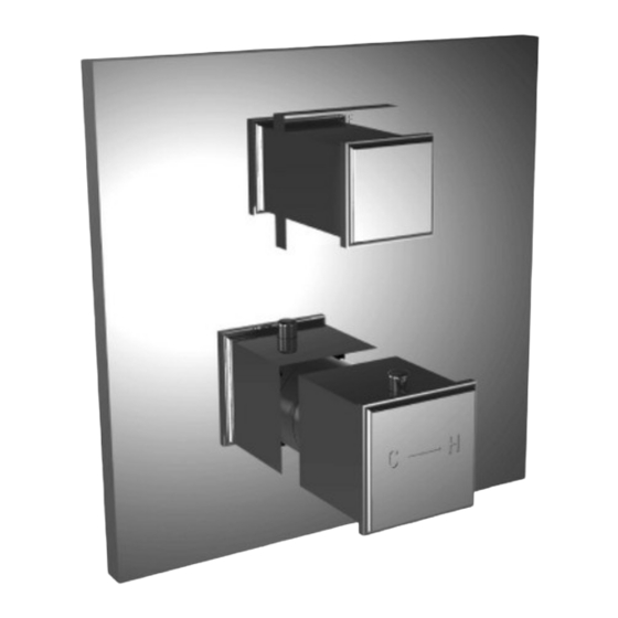 Santec TH-8010 Installation Instruction