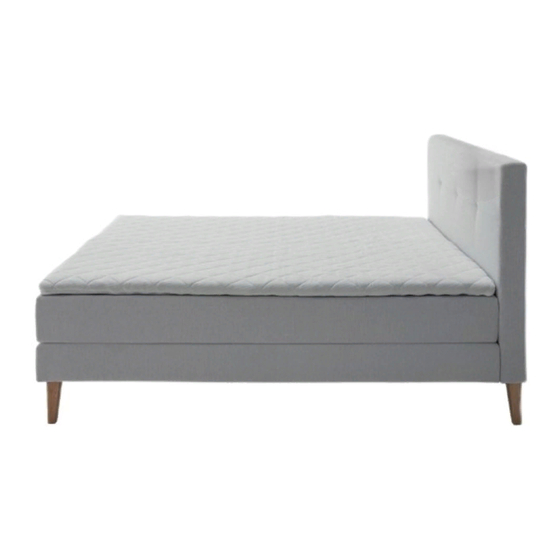 Meise Möbel Boxspring Landhaus Quick Start Manual