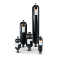 Parker BA Series Installation & Disassembly