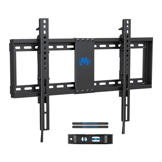 Mounting Dream HM2112-L Installation Instructions Manual