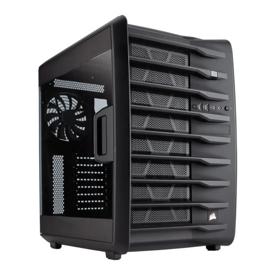 Corsair CARBIDE AIR740 Installation Manual