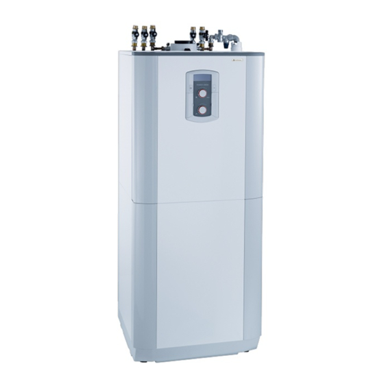 CHAFFOTEAUX PHAROS GREEN 35 Installation And Servicing Instructions