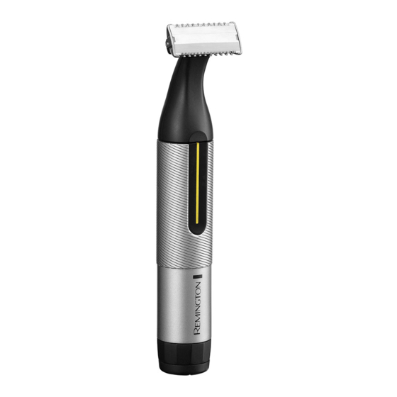 Remington Omniblade Multi-Pro Quick Start Manual