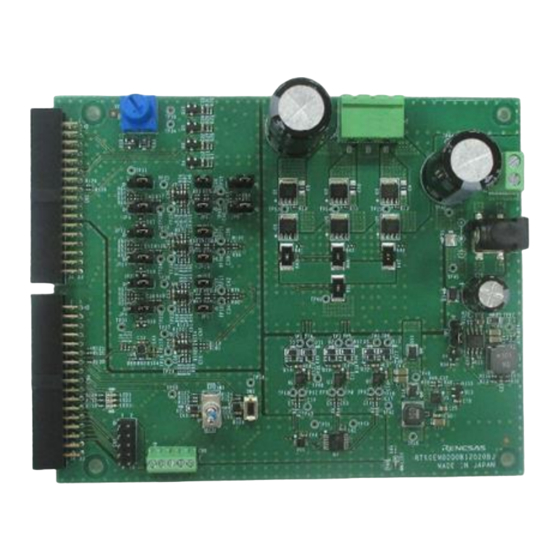 Renesas RA6 Series User Manual