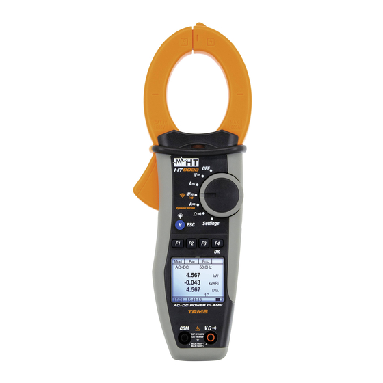 HT HT9023 User Manual