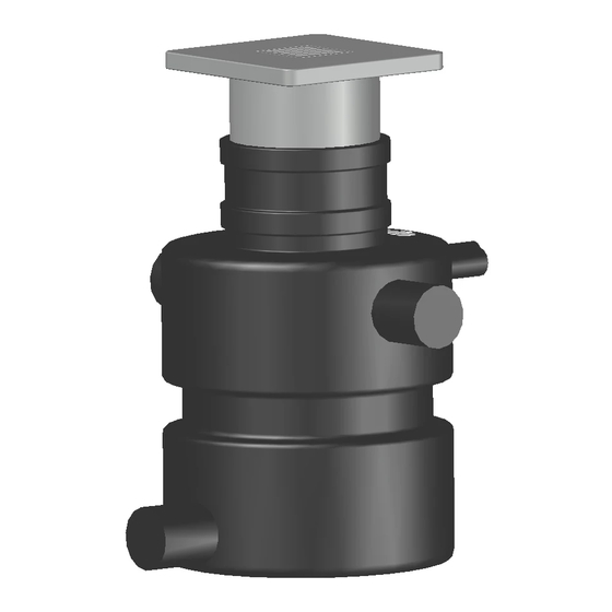 Wilo DrainLift BOX Installation And Operating Instructions Manual