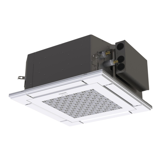 Panasonic S-M20PY3E Installation Instructions Manual