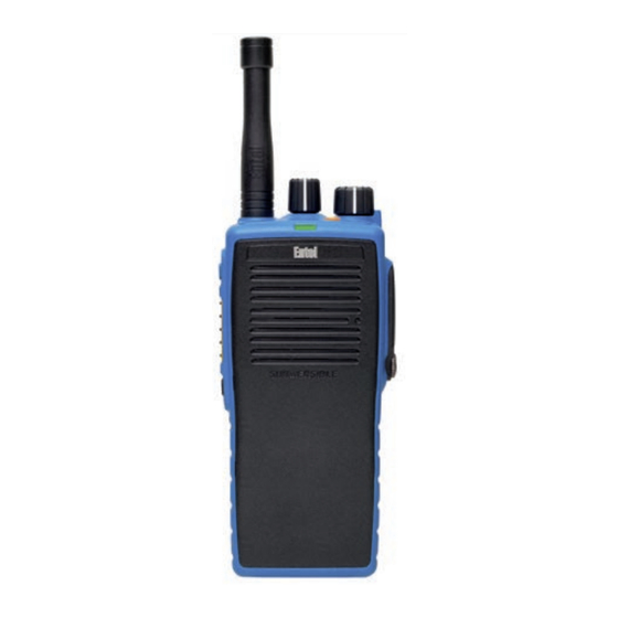 Entel DT500 Quick Start User Manual