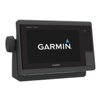 Garmin GPSMAP 74 Series Installation Instructions Manual