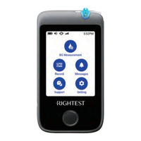 Rightest Max Tel User Manual