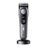 Braun 5808 Manual