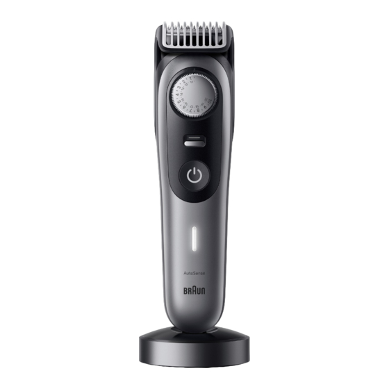 Braun BT9420 Manual