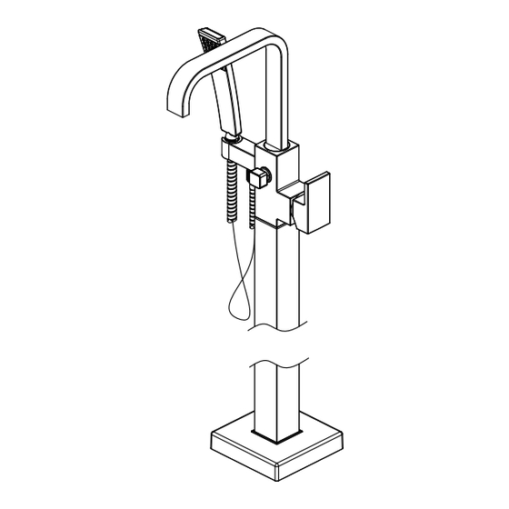 Jacuzzi 67661-W5104 Manual