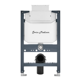 Swiss Madison SM-WC428 Installation Instructions Manual