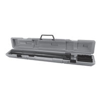 Performance Tool W89302 Owner's Manual