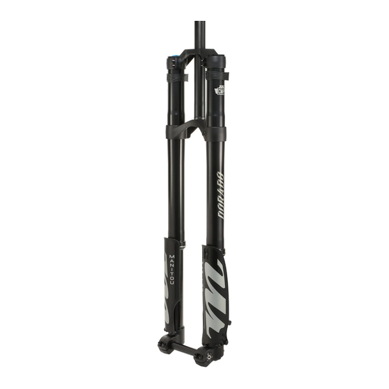 Manitou DORADO COMP Service Manual