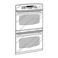 GE JT915 Owner's Manual